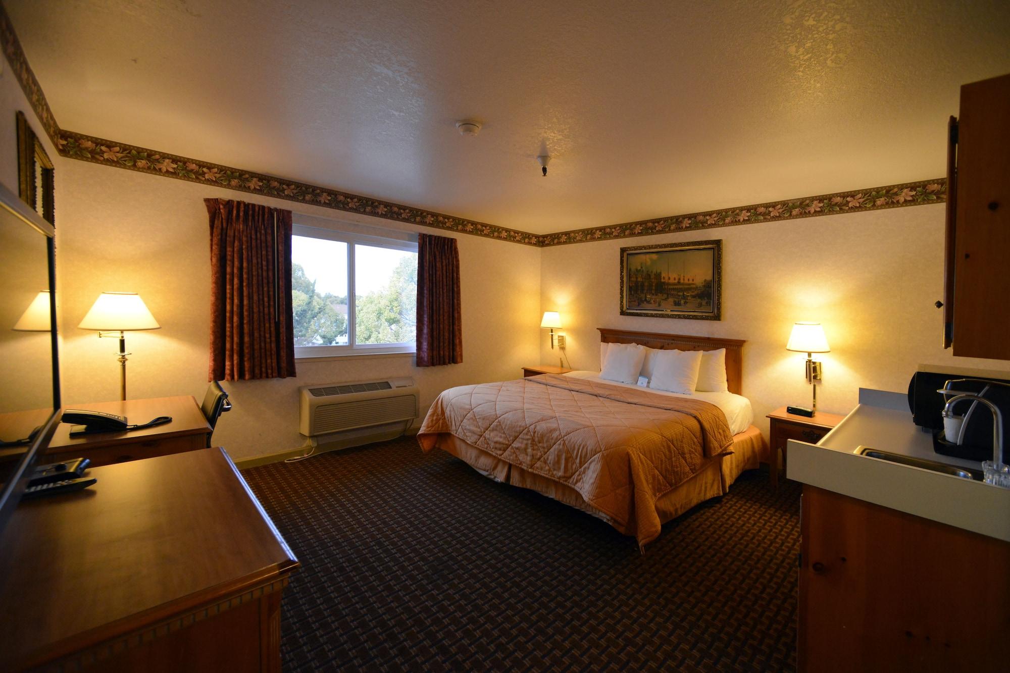 Hotel Cherry Orchard Sunnyvale